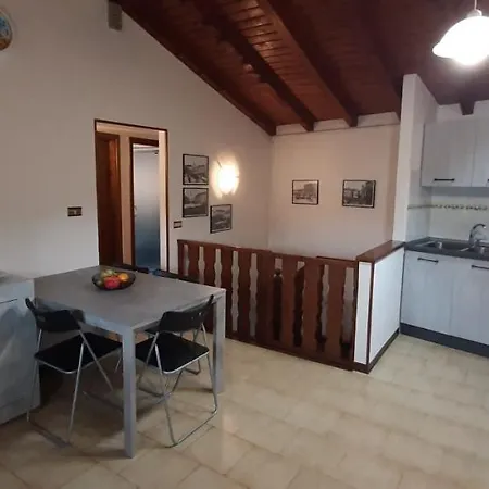 Apartment Ciagoli *